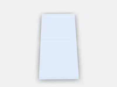 VOXTORP Porte 2 Low-poly 3D model