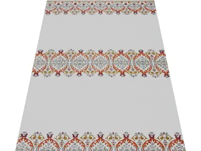 Rug Set 2367 3D model