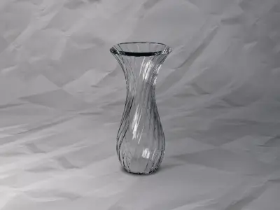 VASE 242 3D print model