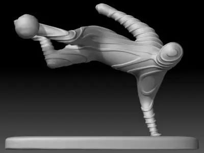 forward 3d printing 3D print model