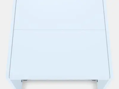 HAVBACK Wash-stand with drawers 7 Low-poly 3D model