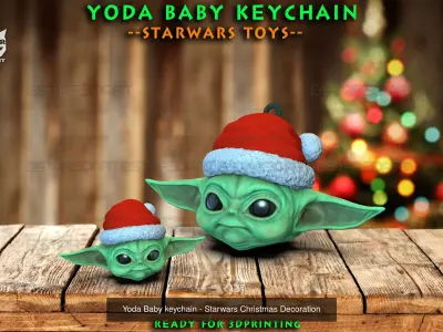 Starwars Keychain Collection