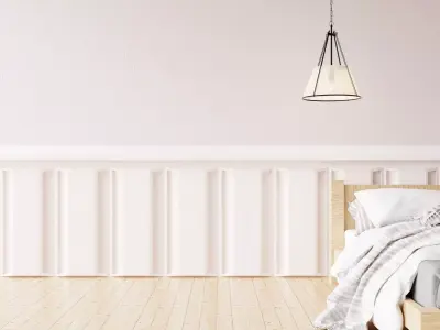 Wall Partition for your interior Low poly 3 3D model