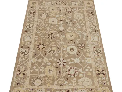 Rug Set 2243 3D model