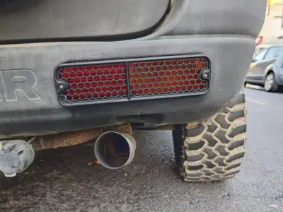 Land Rover Freelander  3D print model