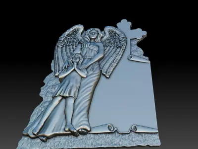 MONUMENT 3D print model