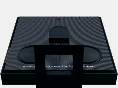 Music Frame LS60D 5 3D model