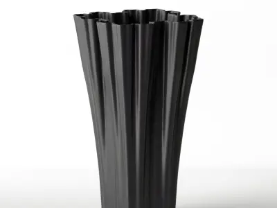 Vase 444 3D print model