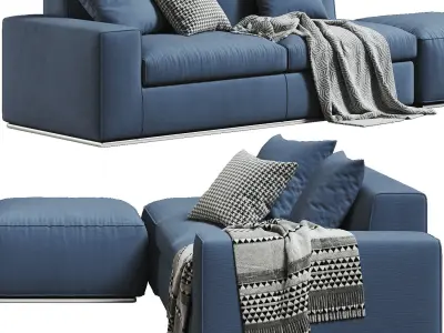 Formerin Italia Steve Composition 02 3D model