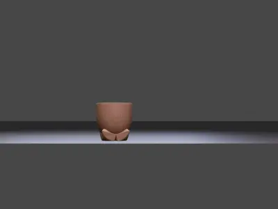 Vase Modelling Free 3D print model