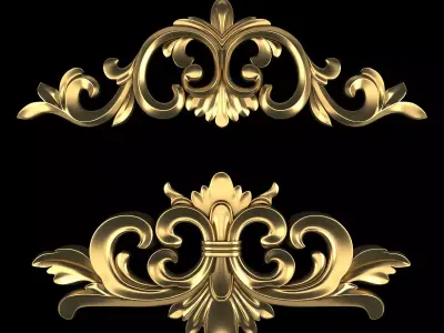 Ornament 18 3D model