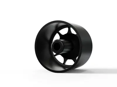 ROTIFORM FTD WHEEL 3D MODEL 3D print model