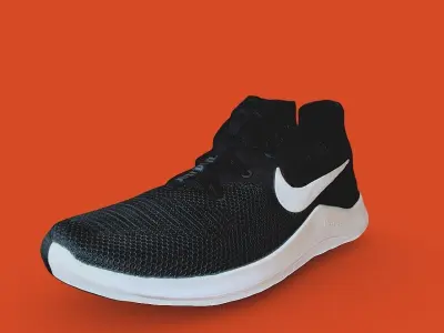 Nike Free TR-8 3D model