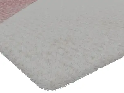 Rug Set 2007 3D model