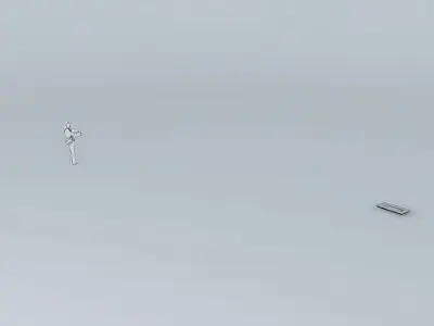 coving follow me Free 3D model