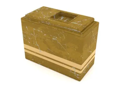 Solos Reward Box low detail Free 3D print model