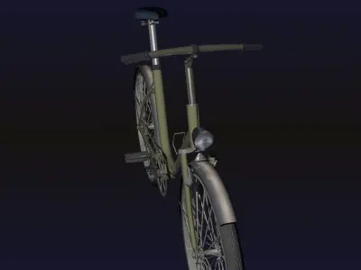 Gonny bike 3D model
