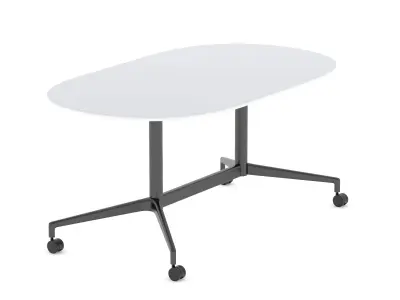 Herman Miller Locale Table 1 3D model