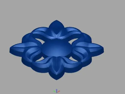 design 31 3D model