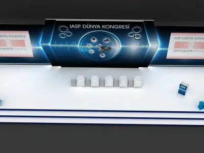 Scenery Decor 60 3D model