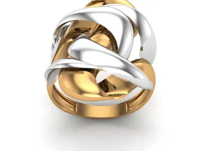 Jewelry Total 40 model 3D print model