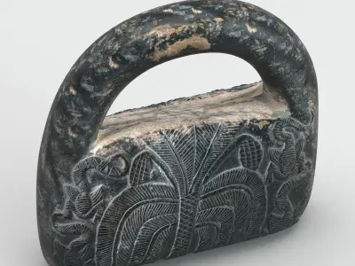 Sculpture 38 3D model