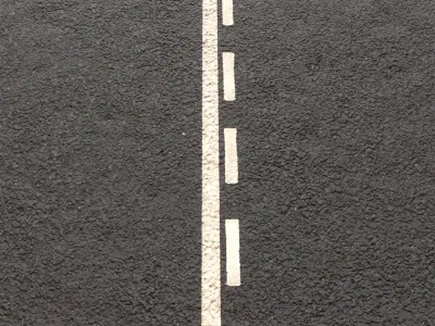 asphalt 23 png pbr seamless 4k 3D model