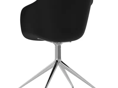 BoConcept Adelaide swivel chair 3D model