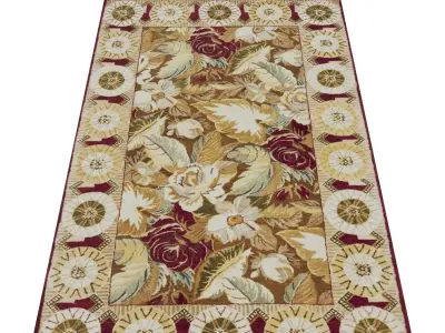 Rug Set 2287 3D model