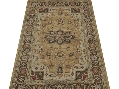 Rug Set 1142 3D model