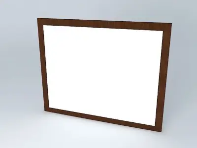 painting arte art quadro Free 3D model