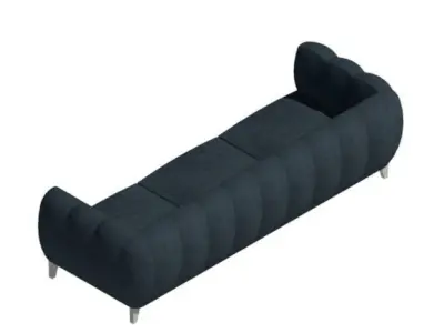3D Modern Sofa  3D model