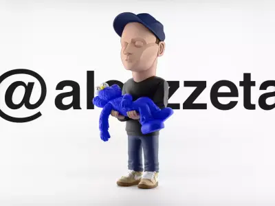 Kaws Authors Brian Donnelly for Print 3D print model