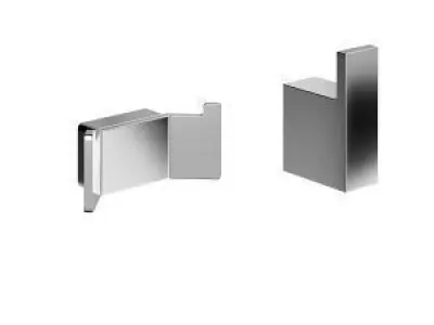 Decor Walther bathroom set  Low-poly 3D model