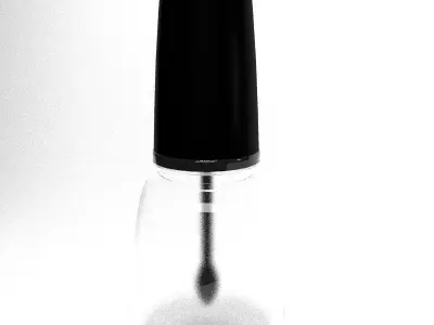 Nail Polish Free 3D model