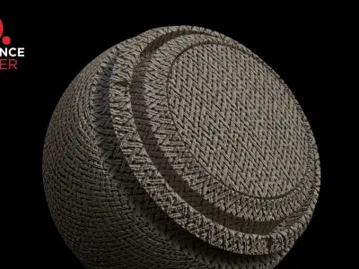 26 Reality Fabric Smart Material Pack  for Substance Painter Texture