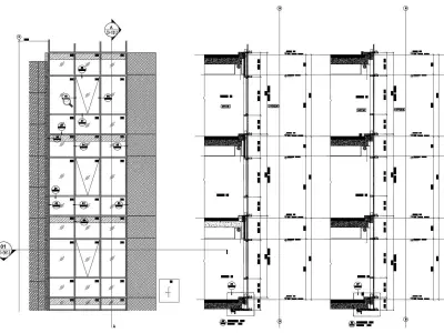 ARCHITECTURAL ENGINEERING STRL 3D print model