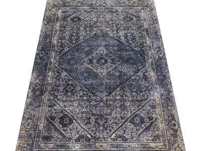 Rug Set 1559 3D model