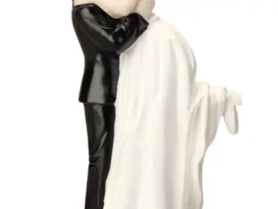 Dessert love story blueberry  fruit wedding cake 3D model