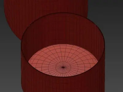 Mine Lighting 3D model