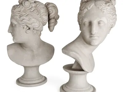 Venus classic bust 3D model