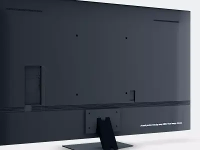 65 Neo QLED 4K QN87D 3D model