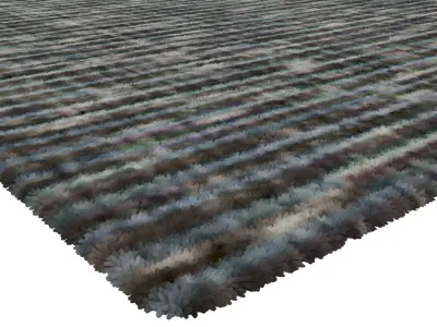 Rug Set 962 3D model