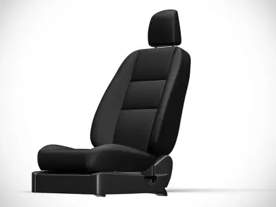 Seat v12 3D model