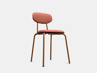 OSTANO chair 3D model
