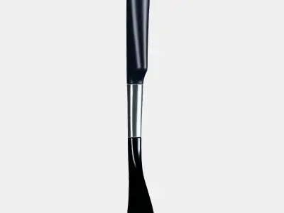 IKEA 365 HJALTE Stirring spatula Low-poly 3D model