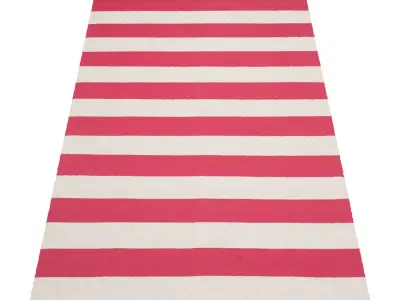 Rug Set 333 3D model