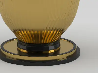 Decoration 44 Vase 3D model