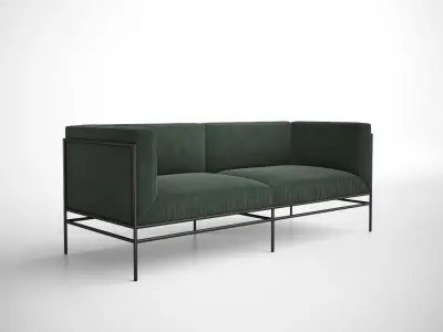 Middleweight by Michael Anastassiades 3D model