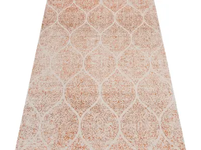 Rug Set 197 3D model